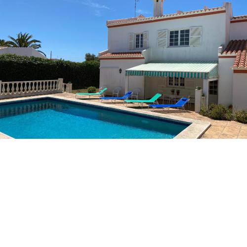 Villa NURIA