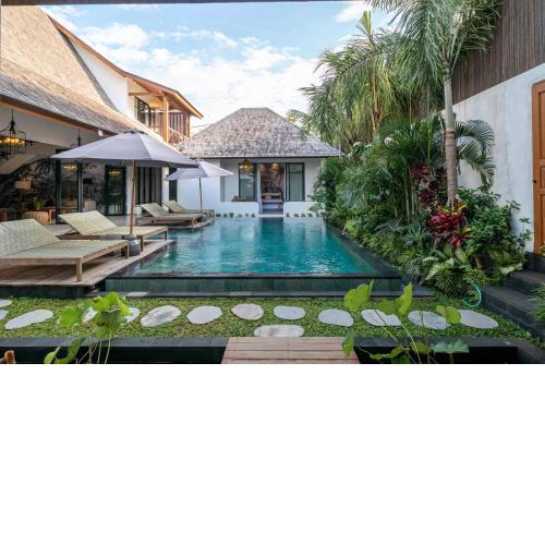 Villa Nusantara 3 by Alfred in Bali