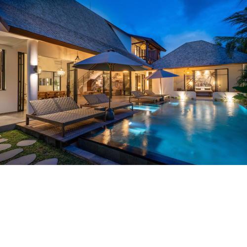 Villa Nusantara 5 by Alfred in Bali