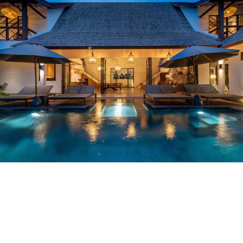 Villa Nusantara 6 by Alfred in Bali