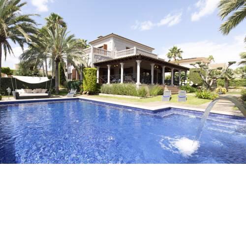 Villa O Pazo Mallorquín