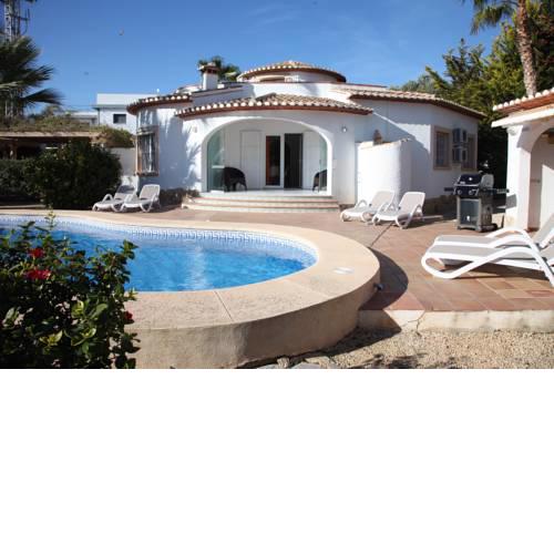 Villa Oasis - Costa CarpeDiem