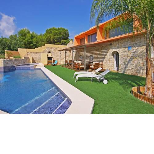 Villa Oasis - Plusholidays