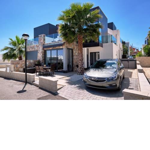 Villa Oasis Hill