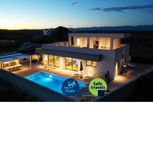 Villa Oasis ZadarVillas