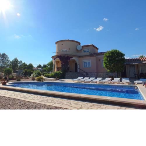 Villa Oasis