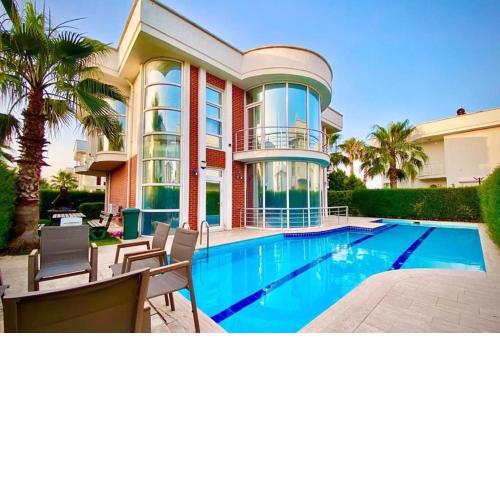 Villa ocean BELEK 1