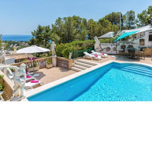 Villa Ocean View