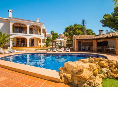 Villa Oceanic - Plusholidays