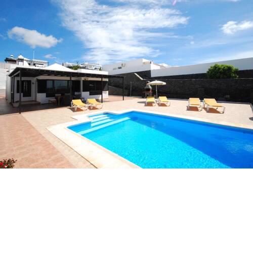 Villa Océano Azul Puerto del Carmen
