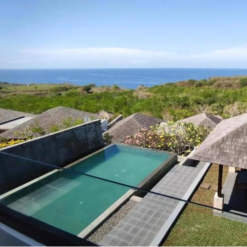 Villa Oceanview Pandawa Bali