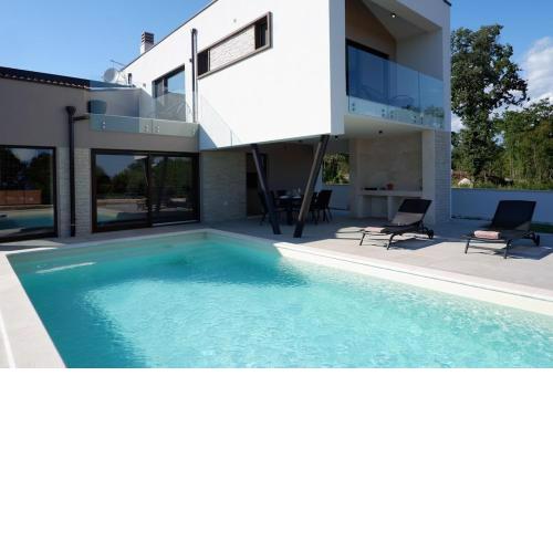 Villa Ogradina with sea view for 6 persons only 3km from the Beach