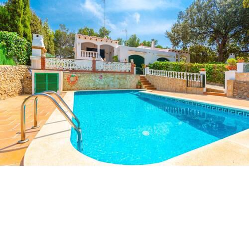 Villa Ohana en Cala Galdana