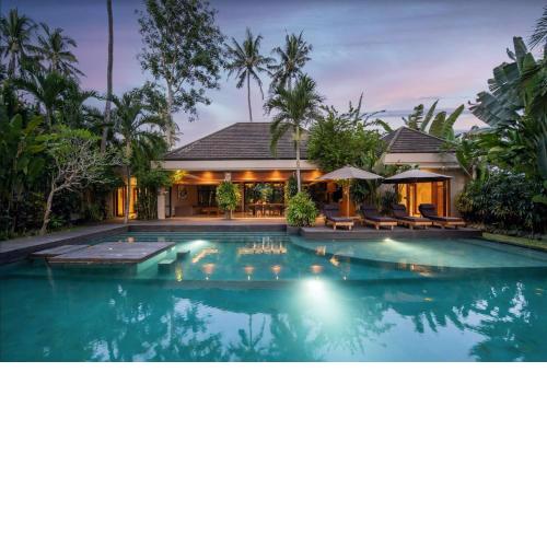 Villa Oia Ubud