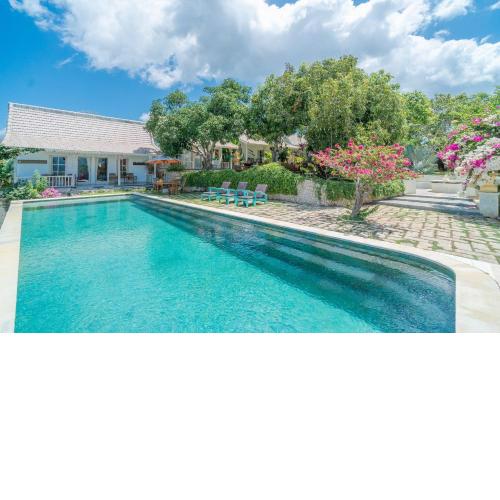 Villa Olala Penida Sea View by Bukit Vista