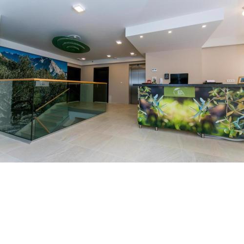 Villa Olea with free garage