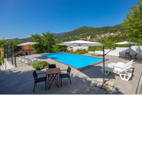 Villa Oleander Apartman Aria