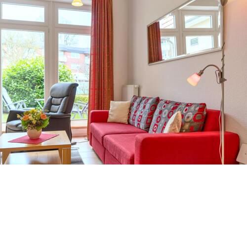 Villa Olga Wohnung 2