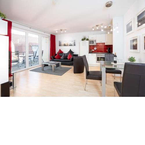 Villa Olga Wohnung 7
