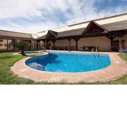 Villa Olivar del Desierto