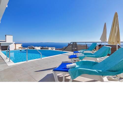 Villa Olive Makarska