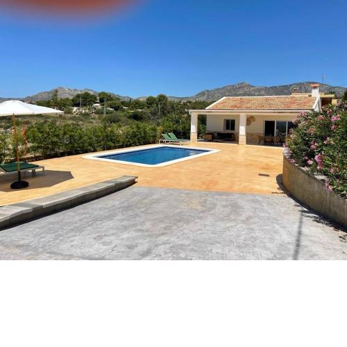 Villa Olivero - Albatera - Costa Blanca