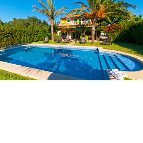 Villa Olivers Vera