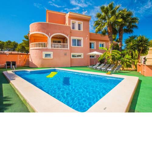 Villa Olivo - Plusholidays