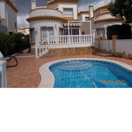 VILLA OLIVO' El Raso