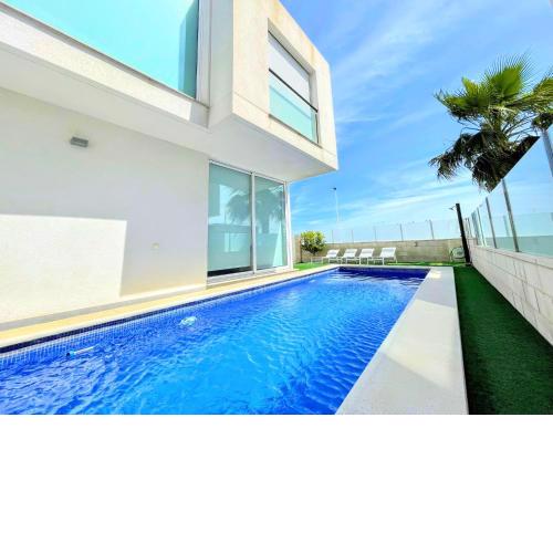 Villa Olivo Gran Alacant by Villas&You