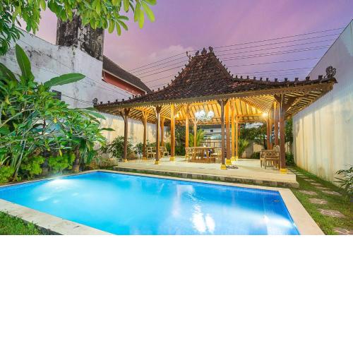 Villa Omah Kangen by Bukit Vista