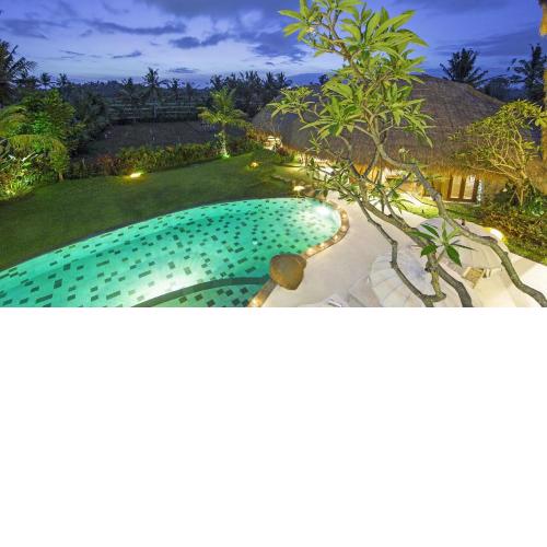 Villa Omah Padi Ubud
