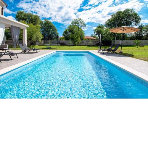 Villa Ondine in Istrien,Hrboki