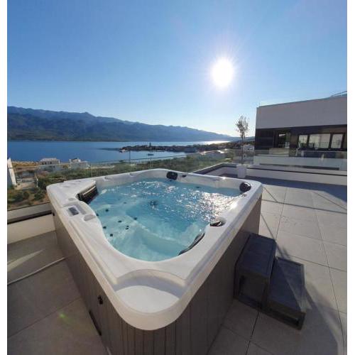Villa One in Vinjerac