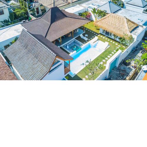 Villa Opaline by Alfred in Bali