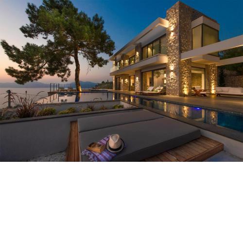 Villa Ora Blu: Luxury and Breathtaking Views in Faralya, Fethiye
