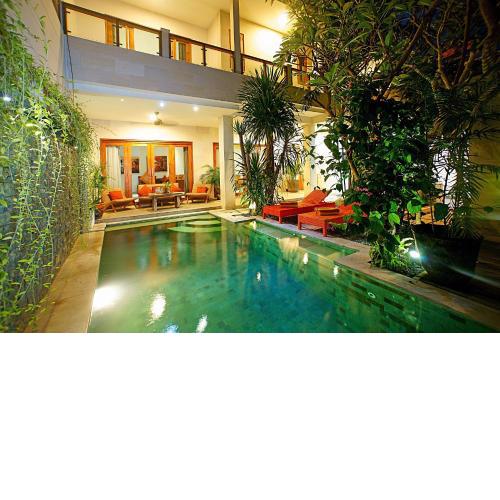 Villa Orange Seminyak by Best Deals Asia Hospitality