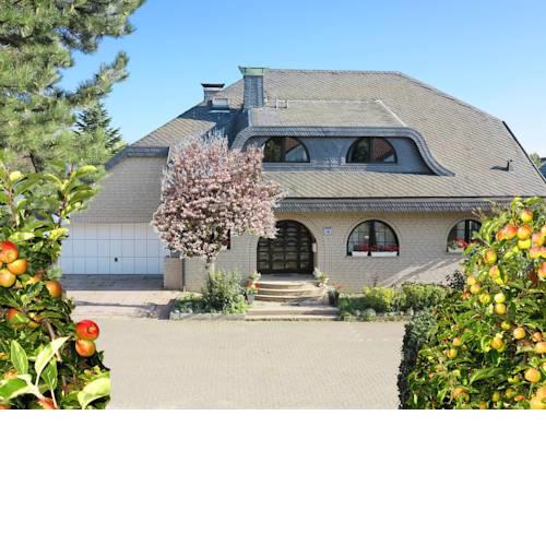 Villa Orchard Frankfurt Kontaktloses Einchecken über Schlüsseltresor