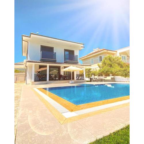 Villa Organic Dalyan - 6 Person Private Luxury Villa
