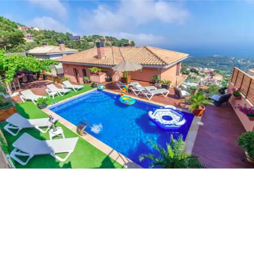Villa Origami - Lloret de Mar