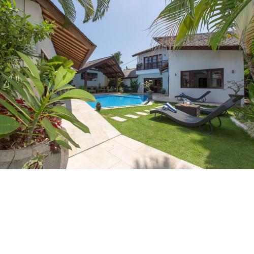 Villa Origami by Nagisa Bali