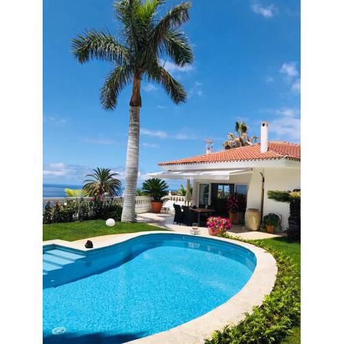 VILLA ORINOCO Piscina Climatizable, BBQ, Wifi Gratis