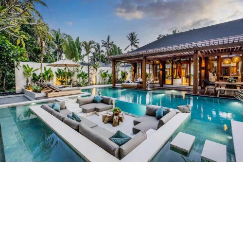Villa Orion by BaliSuperHost