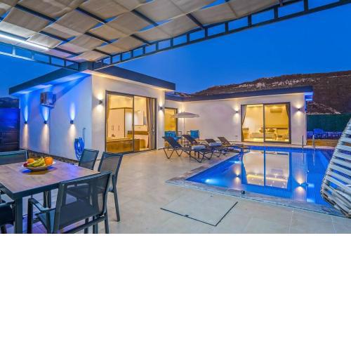 Villa Ortaç 3 Doğa içerisinde, korunaklı villa