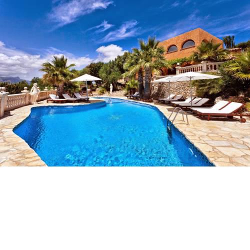 Villa Oscols
