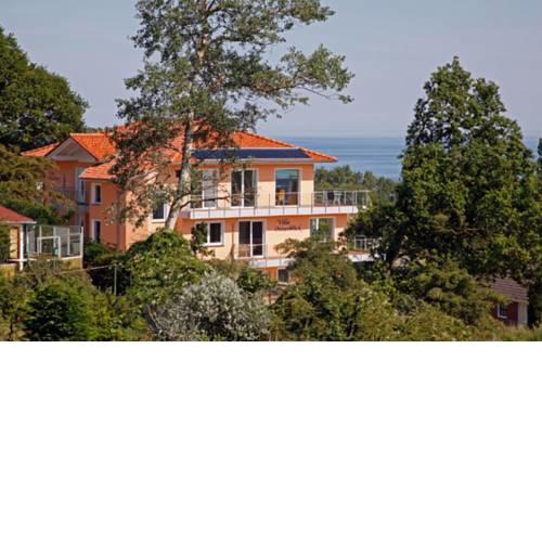 Villa Ostseeblick 5_ mit Meer_ und