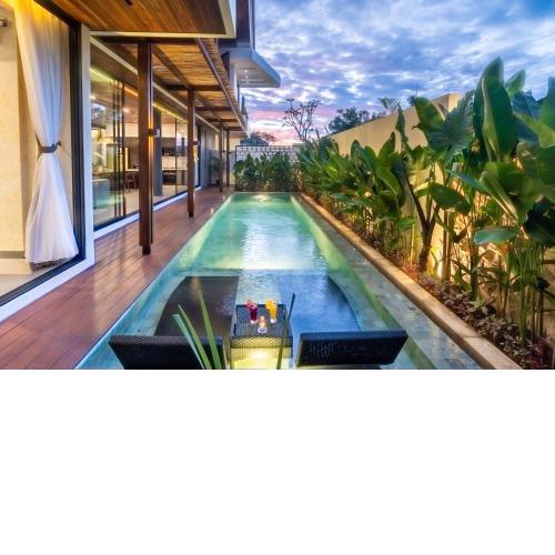 Villa Oza Canggu by Nagisa Bali