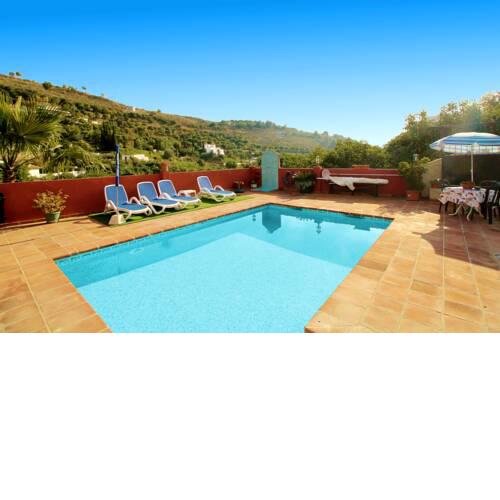 Villa Paco SpainSunRentals 1012
