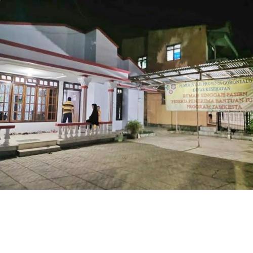Villa Padang Sarai