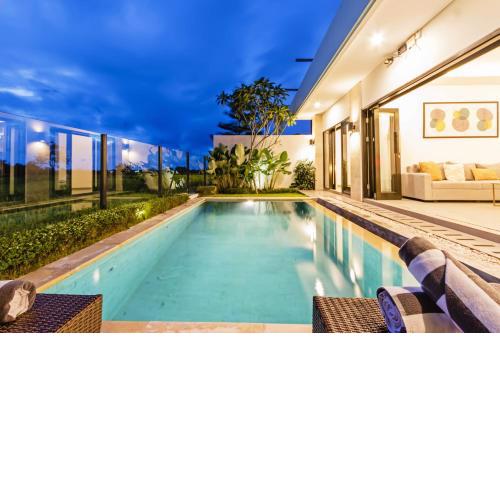 Villa Paddies - Charming 2 Bed Rice Paddy View High Speed Wi-Fi